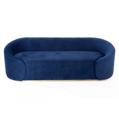 Image of Monroe Sofa, Blue